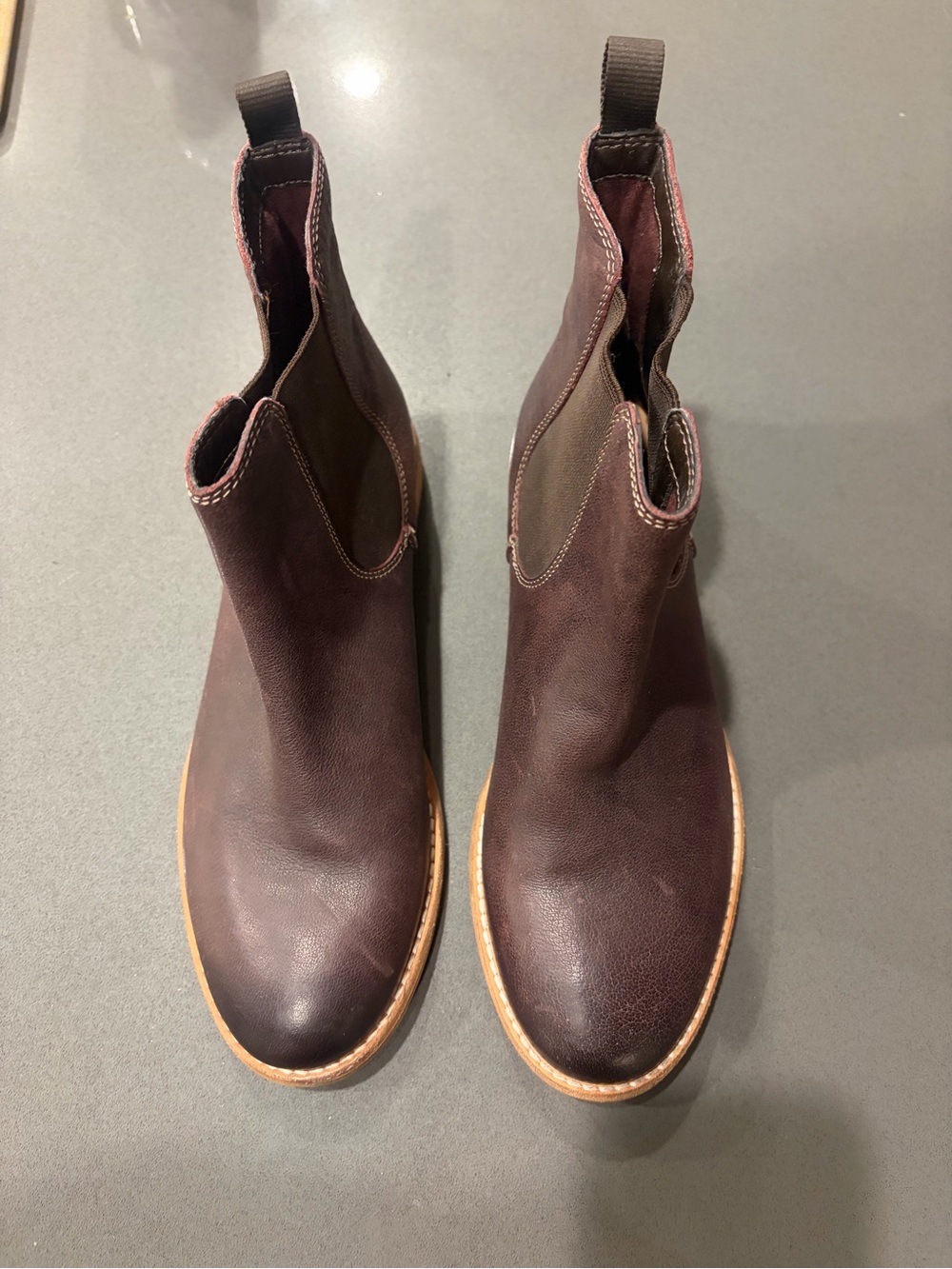 Clarks Maypearl Nana Booties